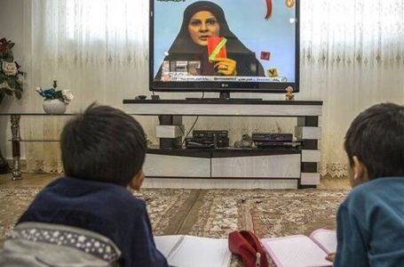 جدول پخش مدرسه تلویزیونی