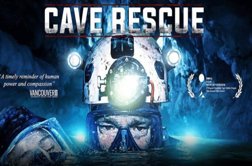  دوبله سینمایی «نجات از غار» برای شبکه نمایش