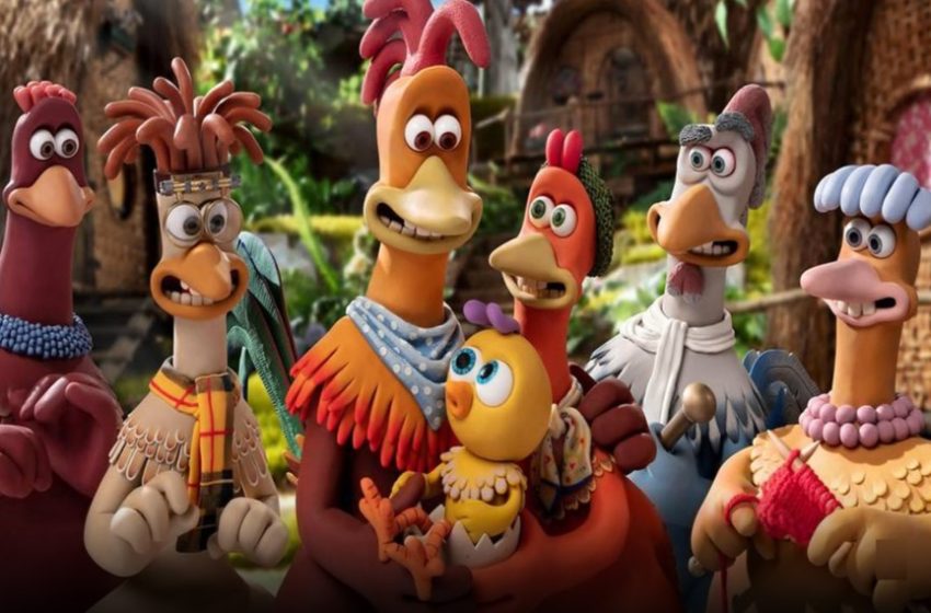  سینمایی «فرار مرغی ۲: دوران ناگتی» برای شبکه کودک دوبله شد