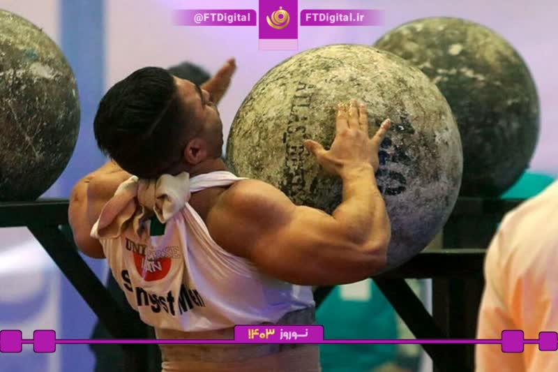  ساعت پخش و بازپخش سری جدید مردان آهنین از شبکه ورزش