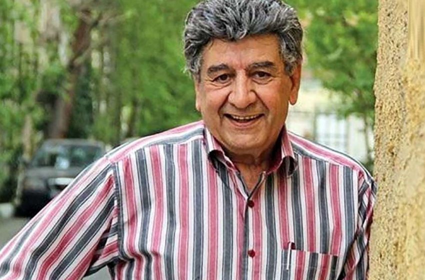  منوچهر والی زاده دوبلور کشورمان درگذشت