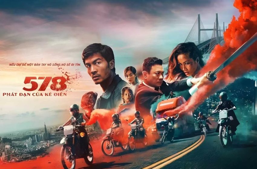  دوبله فیلم سینمایی «مگنوم ۵۷۸» برای شبکه نمایش