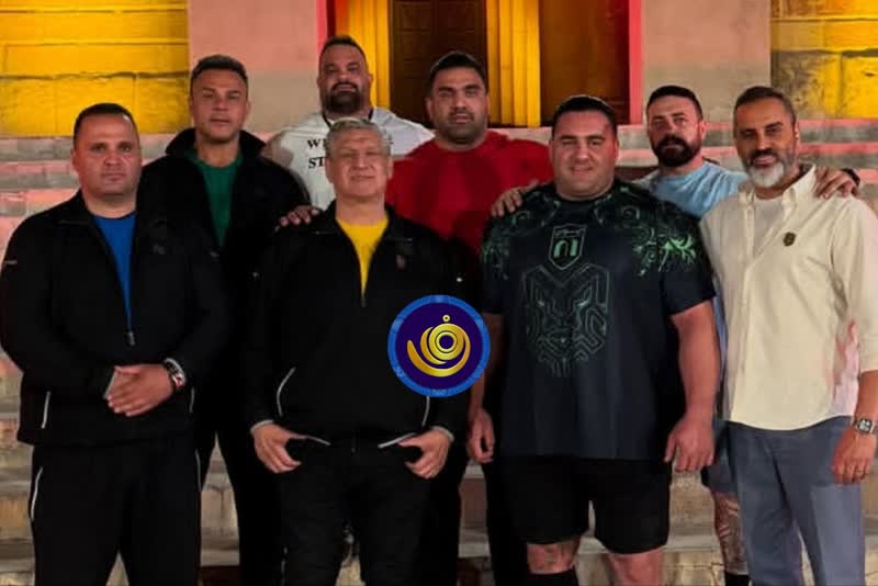 سری جدید مردان آهنین آماده پخش شد/رضا قرایی به فصل جدید اضافه شد
