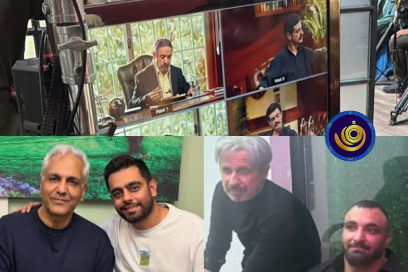 پایان فیلم برداری سریال طنز مهران مدیری برای تلویزیون