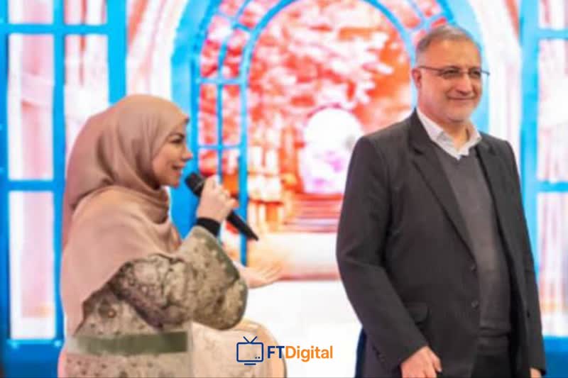 ستارهها در «از مامان بگو»؛ رویداد بزرگ روز مادر